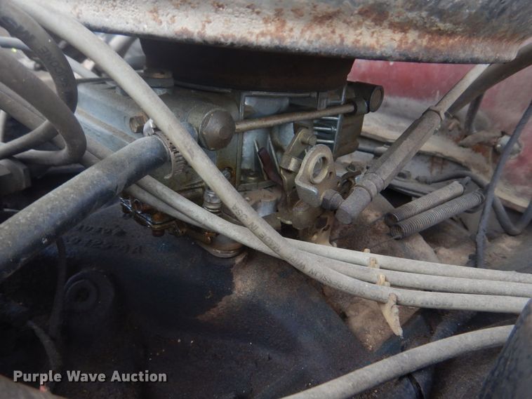 image for item KD9044 1974 Ford F750  grain truck