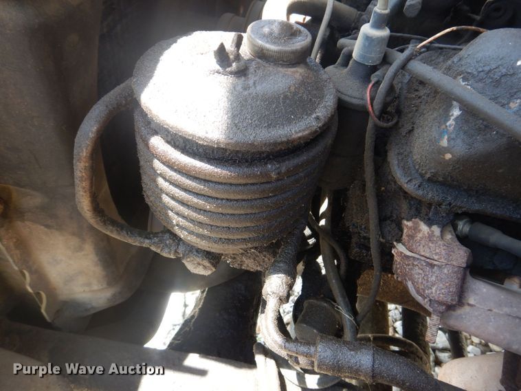 image for item KD9044 1974 Ford F750  grain truck