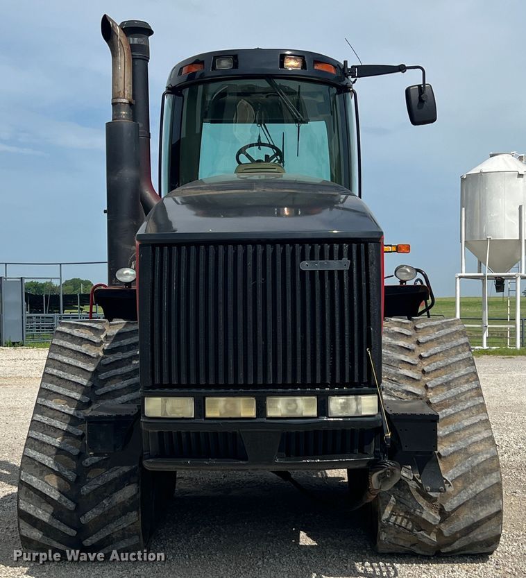 image for item KN9520 2006 Case IH STX480 QuadTrac  4WD tractor