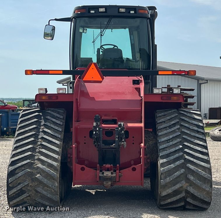 image for item KN9520 2006 Case IH STX480 QuadTrac  4WD tractor