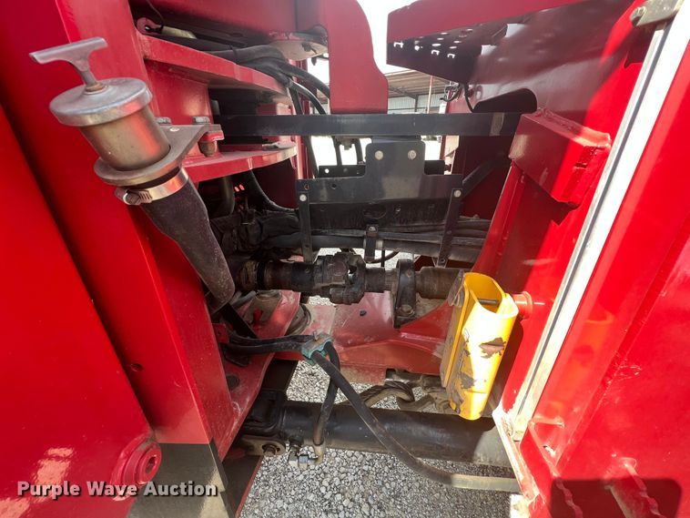 image for item KN9520 2006 Case IH STX480 QuadTrac  4WD tractor