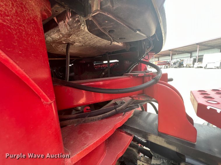 image for item KN9520 2006 Case IH STX480 QuadTrac  4WD tractor