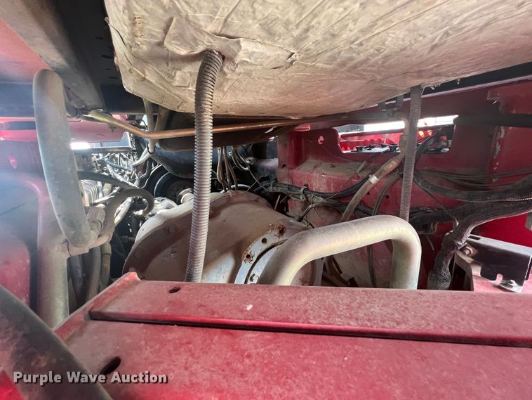 image for item KN9520 2006 Case IH STX480 QuadTrac  4WD tractor