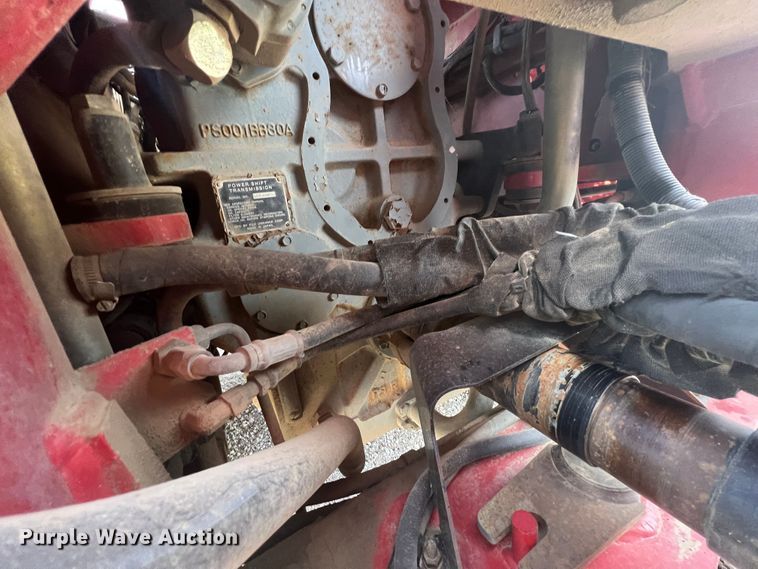 image for item KN9520 2006 Case IH STX480 QuadTrac  4WD tractor