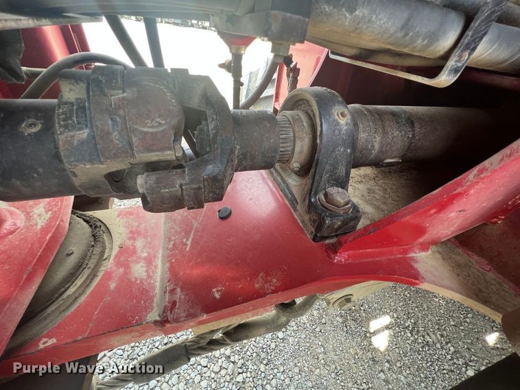 image for item KN9520 2006 Case IH STX480 QuadTrac  4WD tractor