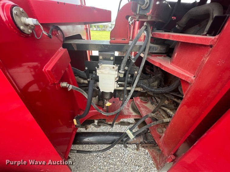 image for item KN9520 2006 Case IH STX480 QuadTrac  4WD tractor