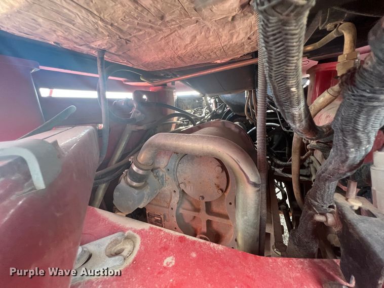 image for item KN9520 2006 Case IH STX480 QuadTrac  4WD tractor