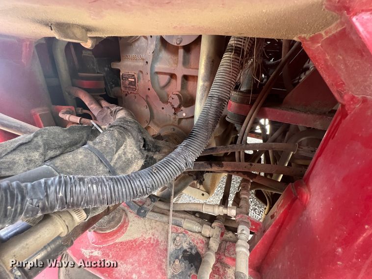 image for item KN9520 2006 Case IH STX480 QuadTrac  4WD tractor