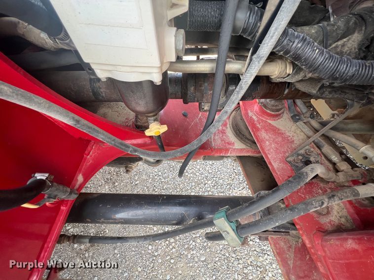 image for item KN9520 2006 Case IH STX480 QuadTrac  4WD tractor