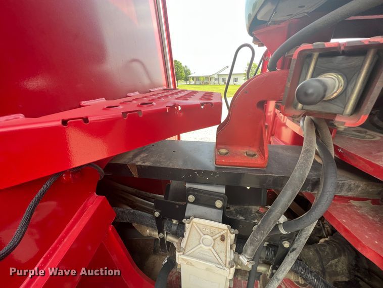 image for item KN9520 2006 Case IH STX480 QuadTrac  4WD tractor