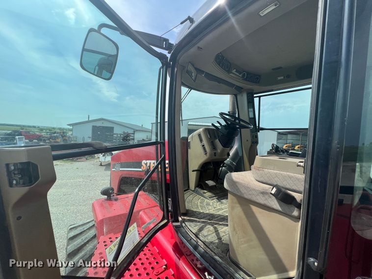 image for item KN9520 2006 Case IH STX480 QuadTrac  4WD tractor