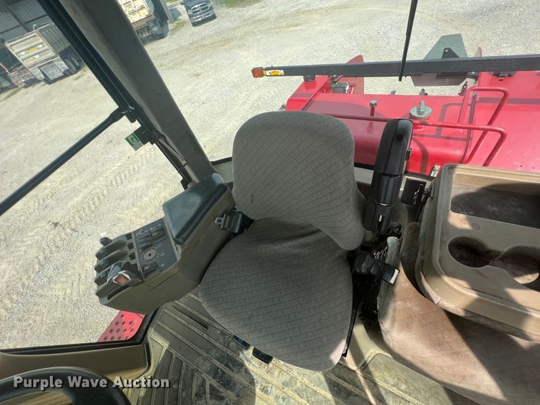 image for item KN9520 2006 Case IH STX480 QuadTrac  4WD tractor
