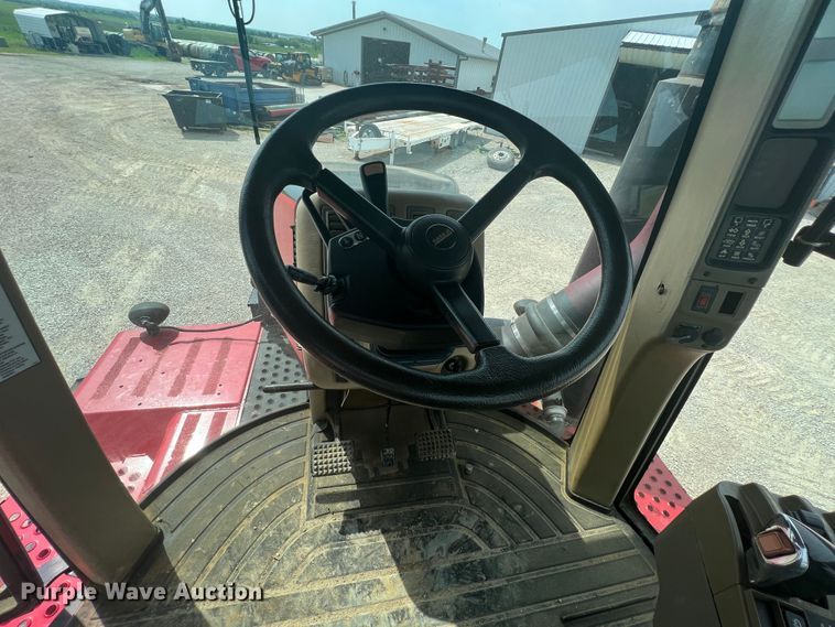 image for item KN9520 2006 Case IH STX480 QuadTrac  4WD tractor