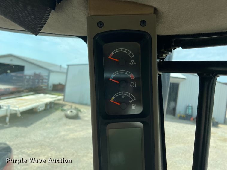 image for item KN9520 2006 Case IH STX480 QuadTrac  4WD tractor