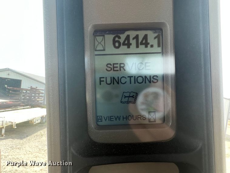 image for item KN9520 2006 Case IH STX480 QuadTrac  4WD tractor