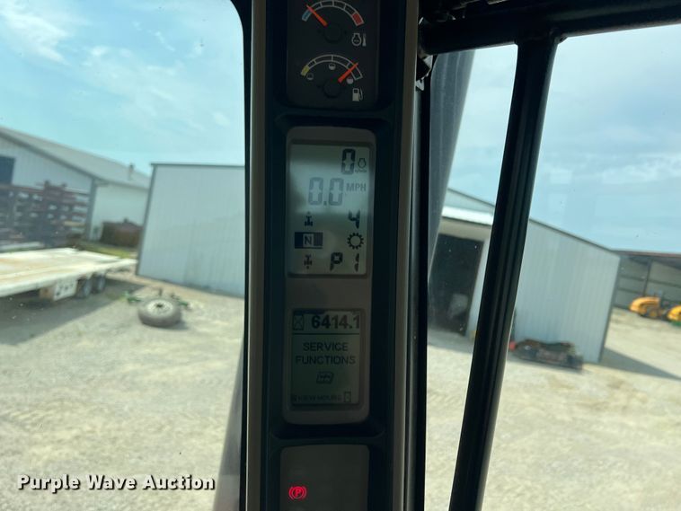 image for item KN9520 2006 Case IH STX480 QuadTrac  4WD tractor