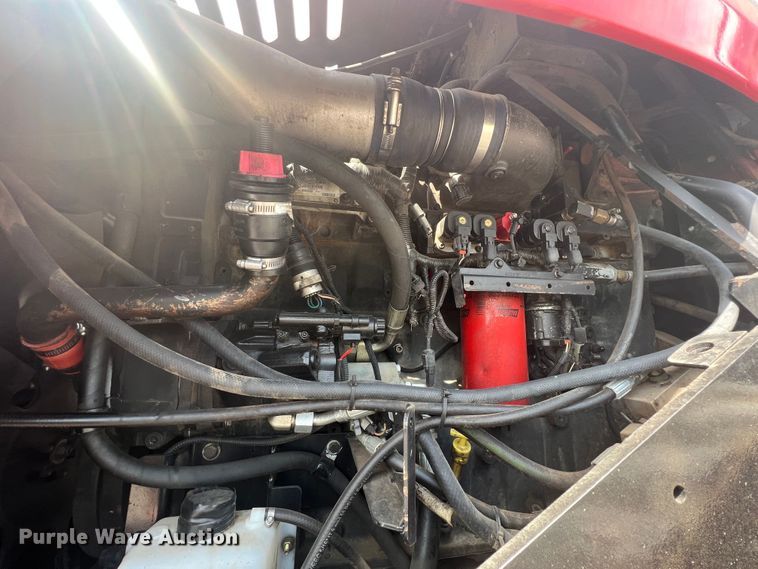 image for item KN9520 2006 Case IH STX480 QuadTrac  4WD tractor