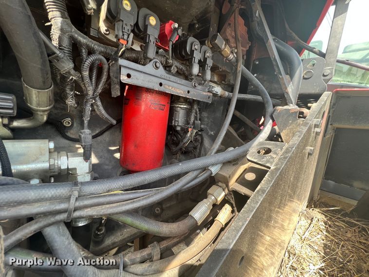 image for item KN9520 2006 Case IH STX480 QuadTrac  4WD tractor