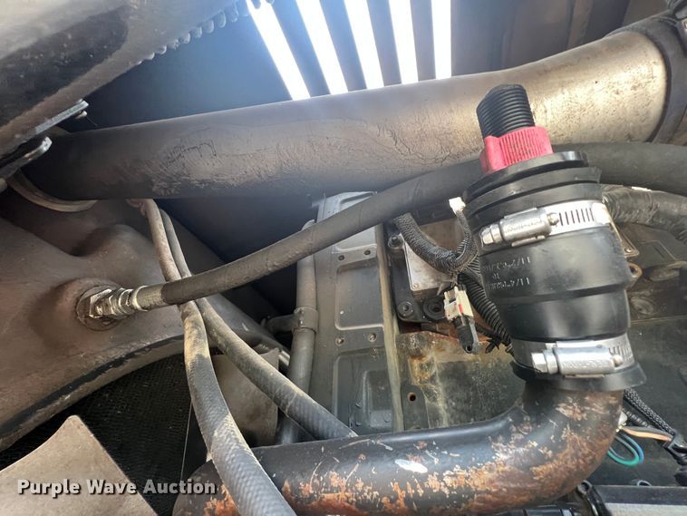 image for item KN9520 2006 Case IH STX480 QuadTrac  4WD tractor