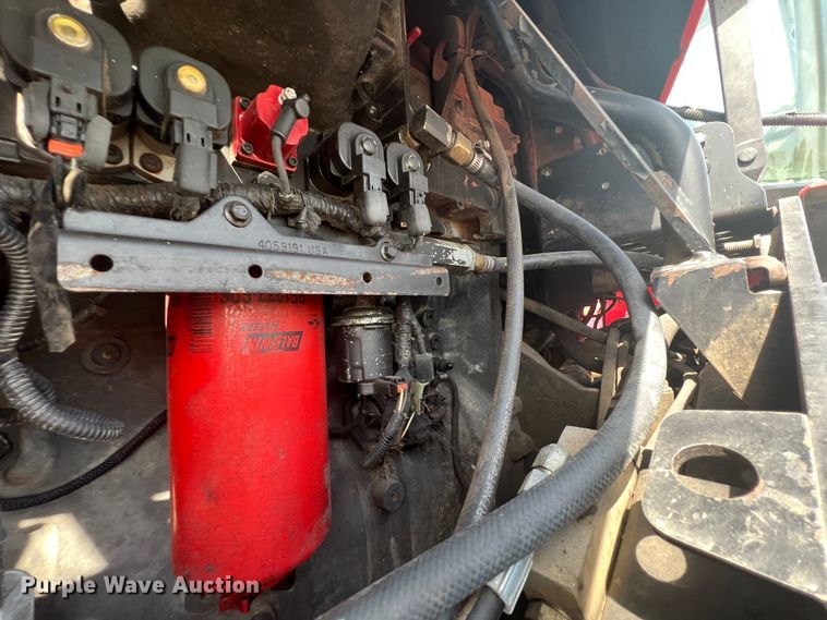 image for item KN9520 2006 Case IH STX480 QuadTrac  4WD tractor