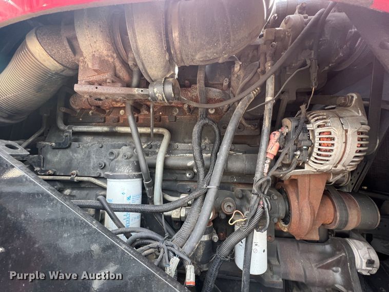 image for item KN9520 2006 Case IH STX480 QuadTrac  4WD tractor