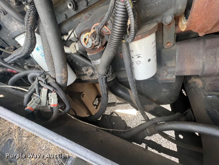 image for item KN9520 2006 Case IH STX480 QuadTrac  4WD tractor