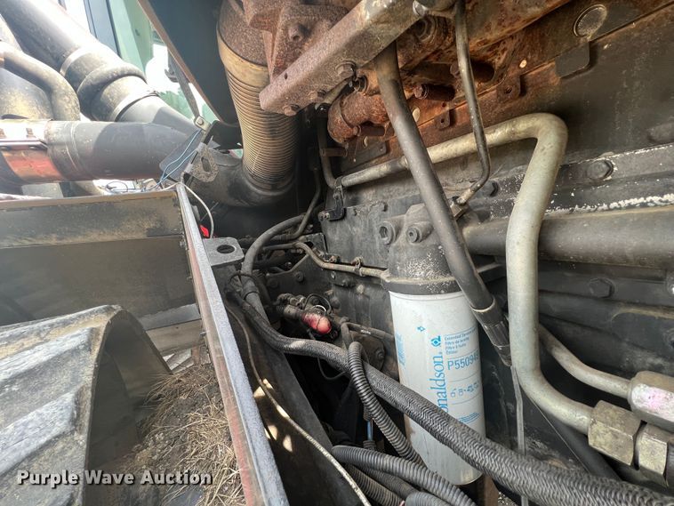 image for item KN9520 2006 Case IH STX480 QuadTrac  4WD tractor