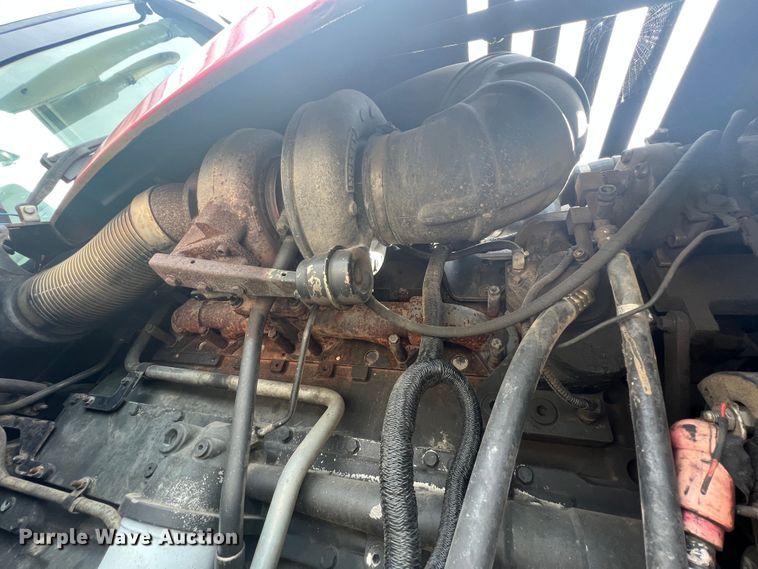 image for item KN9520 2006 Case IH STX480 QuadTrac  4WD tractor