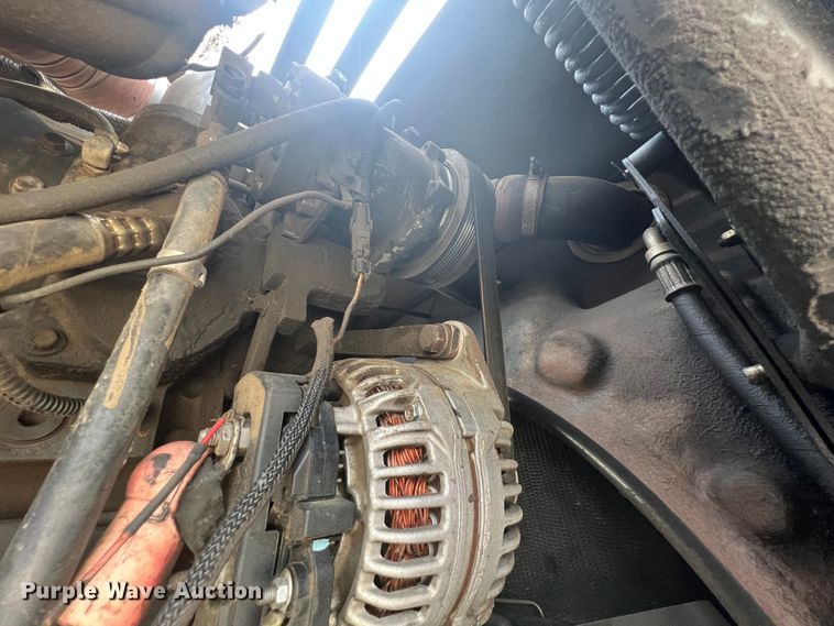 image for item KN9520 2006 Case IH STX480 QuadTrac  4WD tractor