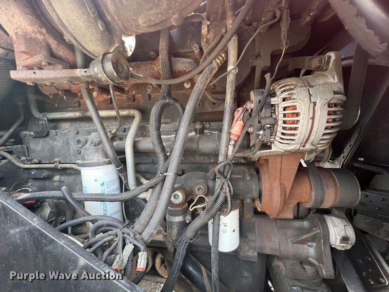 image for item KN9520 2006 Case IH STX480 QuadTrac  4WD tractor