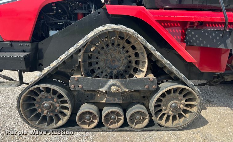 image for item KN9520 2006 Case IH STX480 QuadTrac  4WD tractor