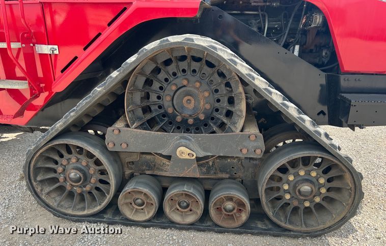 image for item KN9520 2006 Case IH STX480 QuadTrac  4WD tractor