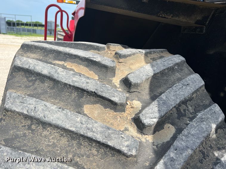 image for item KN9520 2006 Case IH STX480 QuadTrac  4WD tractor