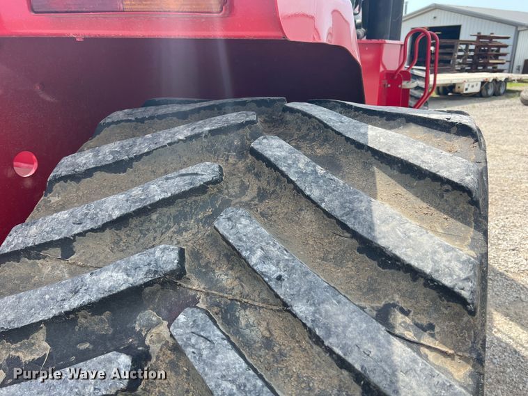 image for item KN9520 2006 Case IH STX480 QuadTrac  4WD tractor