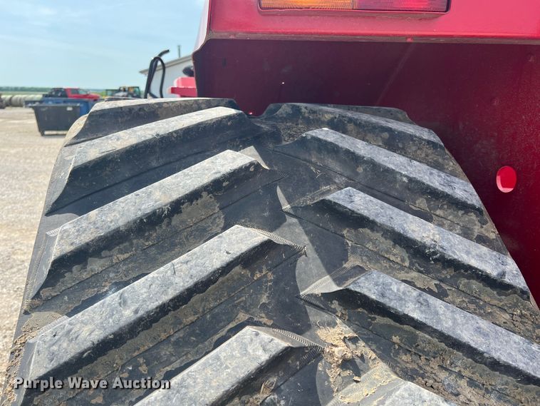 image for item KN9520 2006 Case IH STX480 QuadTrac  4WD tractor