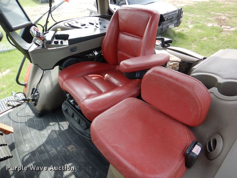 image for item KP9083 2016 Case IH Magnum 340 AFS Rowtrac  MFWD tractor