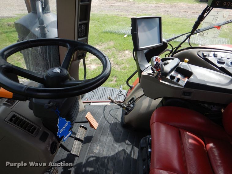 image for item KP9083 2016 Case IH Magnum 340 AFS Rowtrac  MFWD tractor