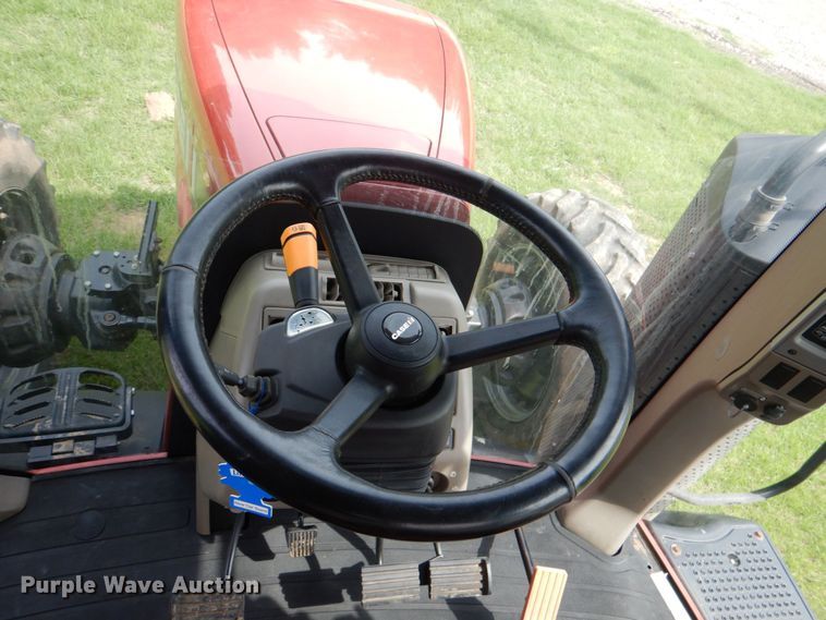 image for item KP9083 2016 Case IH Magnum 340 AFS Rowtrac  MFWD tractor