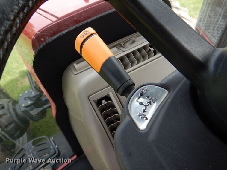 image for item KP9083 2016 Case IH Magnum 340 AFS Rowtrac  MFWD tractor