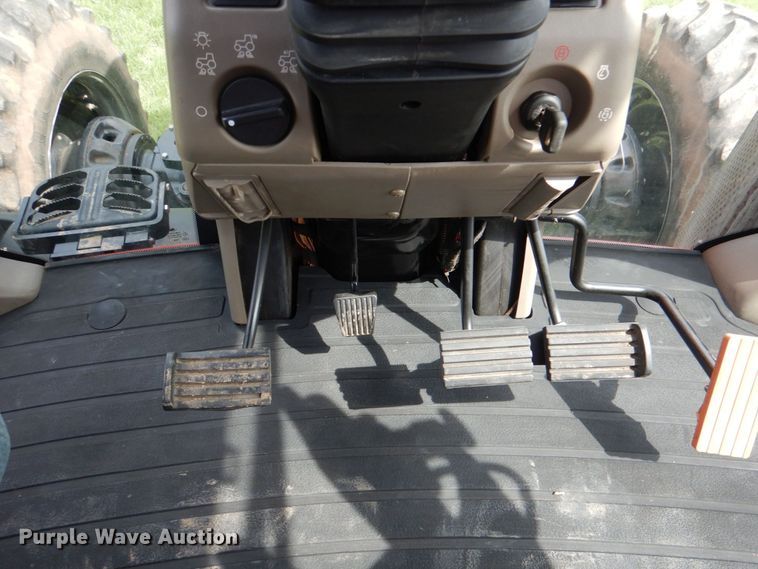 image for item KP9083 2016 Case IH Magnum 340 AFS Rowtrac  MFWD tractor