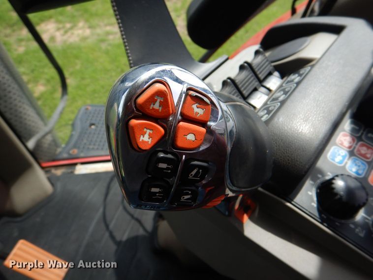 image for item KP9083 2016 Case IH Magnum 340 AFS Rowtrac  MFWD tractor