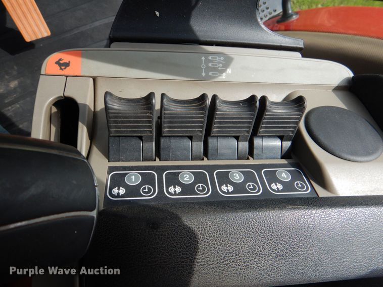 image for item KP9083 2016 Case IH Magnum 340 AFS Rowtrac  MFWD tractor