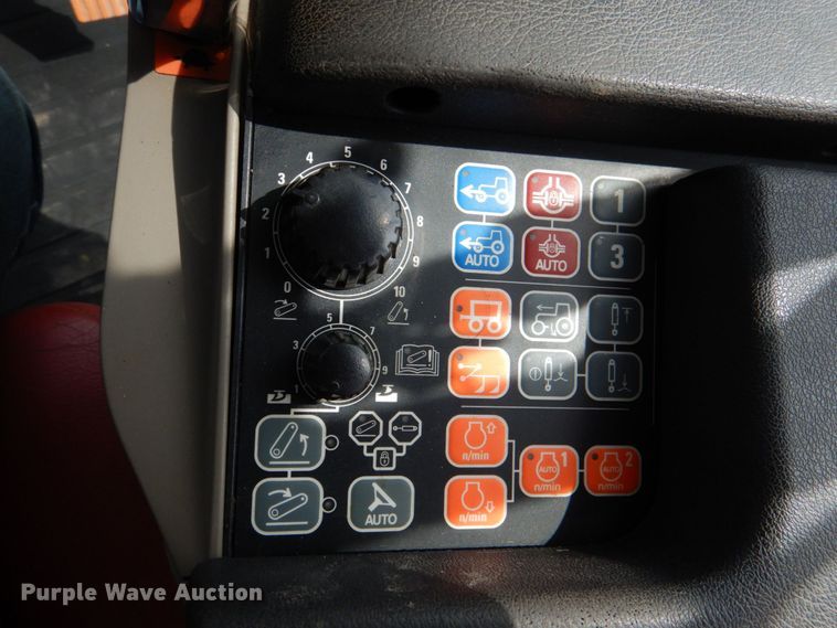 image for item KP9083 2016 Case IH Magnum 340 AFS Rowtrac  MFWD tractor