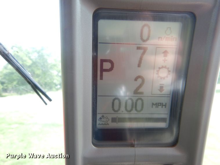 image for item KP9083 2016 Case IH Magnum 340 AFS Rowtrac  MFWD tractor