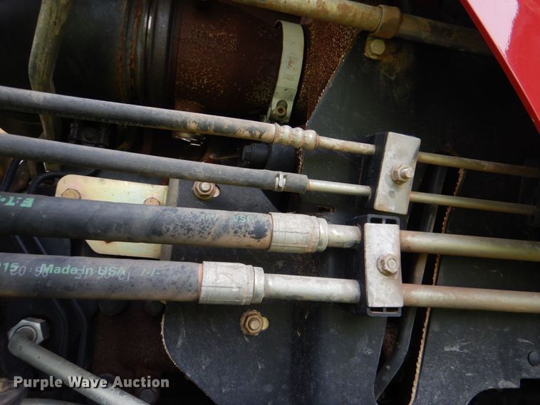 image for item KP9083 2016 Case IH Magnum 340 AFS Rowtrac  MFWD tractor