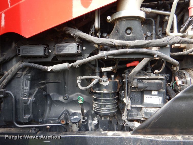 image for item KP9083 2016 Case IH Magnum 340 AFS Rowtrac  MFWD tractor