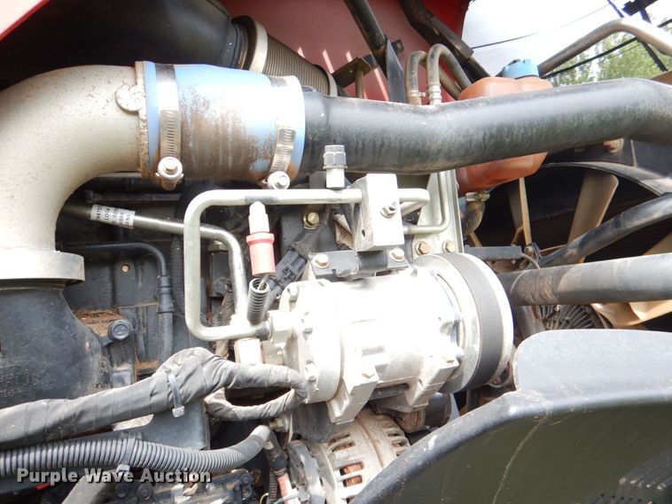 image for item KP9083 2016 Case IH Magnum 340 AFS Rowtrac  MFWD tractor