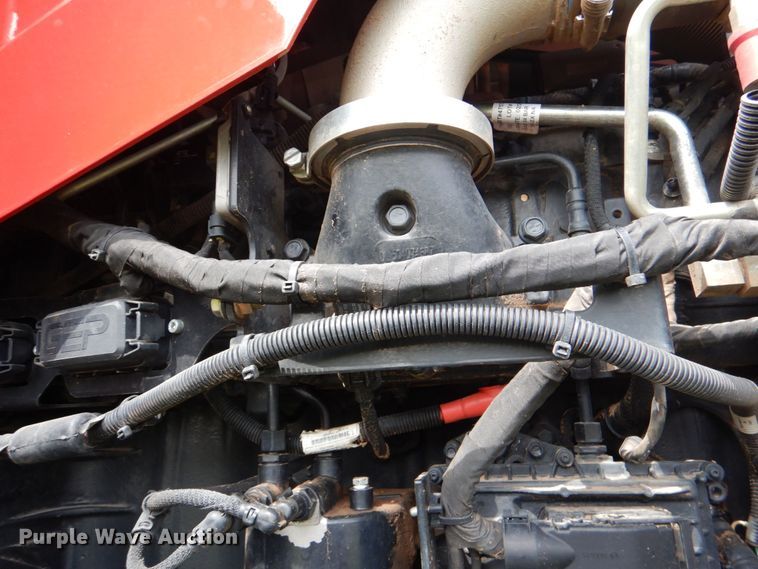 image for item KP9083 2016 Case IH Magnum 340 AFS Rowtrac  MFWD tractor