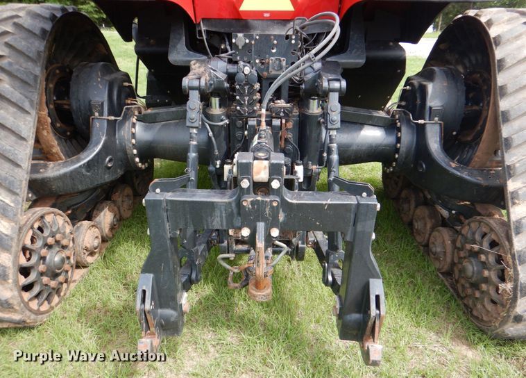 image for item KP9083 2016 Case IH Magnum 340 AFS Rowtrac  MFWD tractor