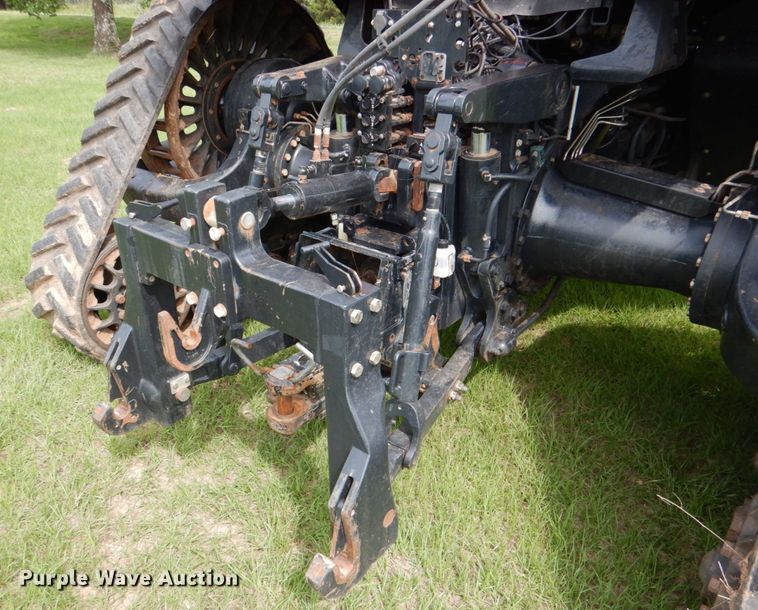 image for item KP9083 2016 Case IH Magnum 340 AFS Rowtrac  MFWD tractor